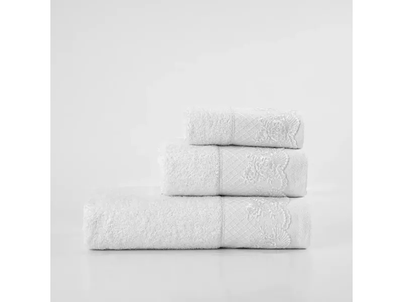 Πετσέτες Σετ 3ΤΜΧ Ηλέκτρα