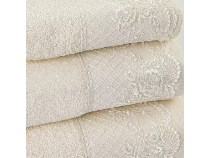 Πετσέτες Σετ 3ΤΜΧ Ηλέκτρα