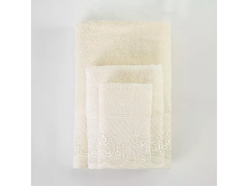 Πετσέτες Σετ 3ΤΜΧ Ηλέκτρα