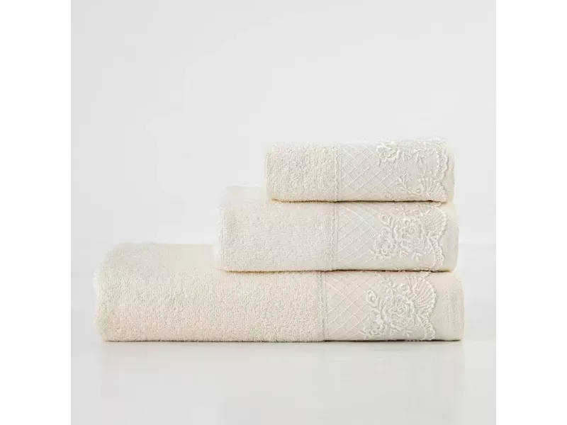 Πετσέτες Σετ 3ΤΜΧ Ηλέκτρα