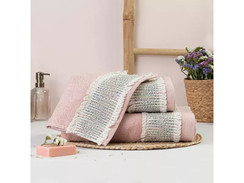 Πετσέτες Σετ 3ΤΜΧ Era