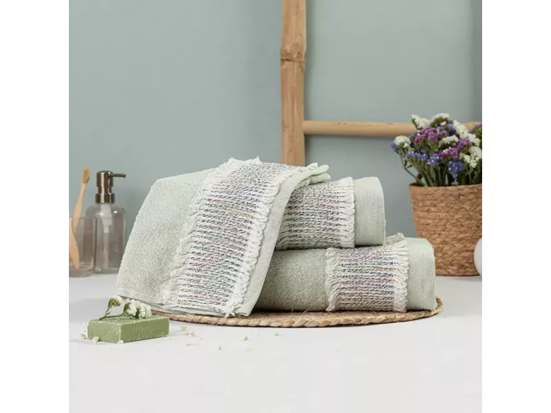Πετσέτες Σετ 3ΤΜΧ Era