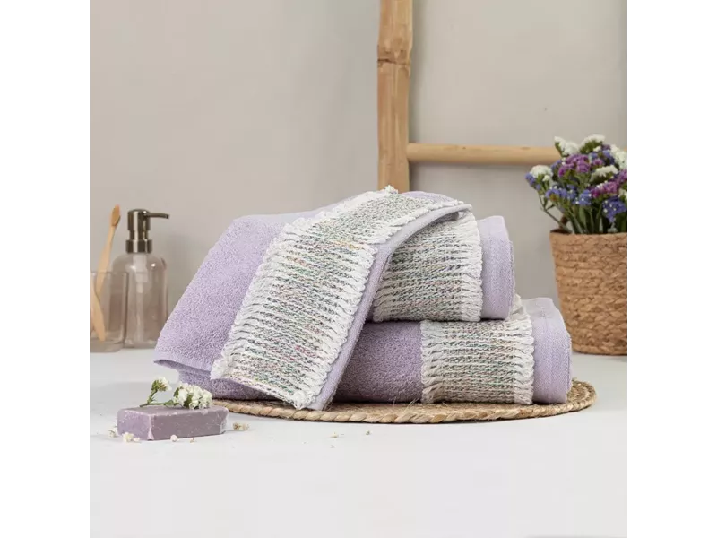 Πετσέτες Σετ 3ΤΜΧ Era