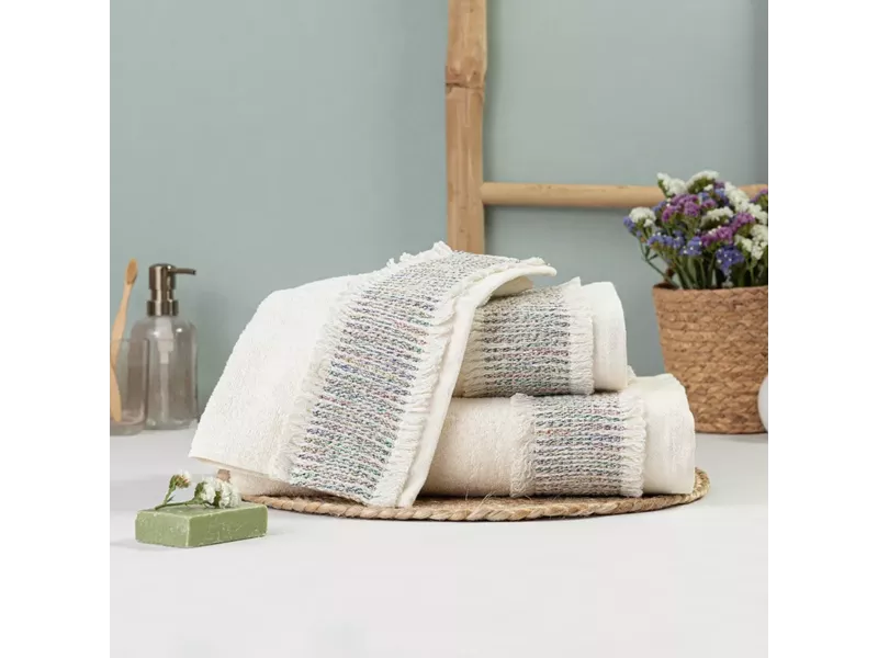 Πετσέτες Σετ 3ΤΜΧ Era