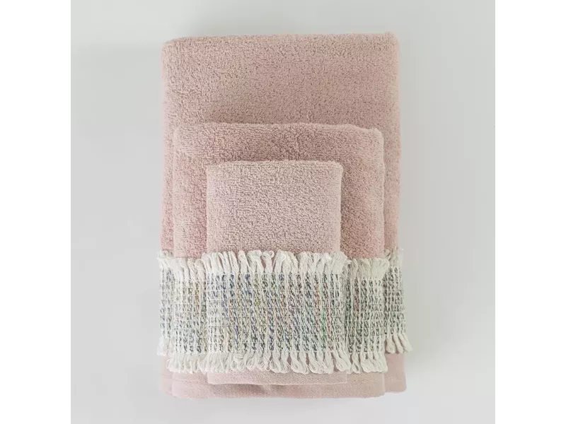 Πετσέτες Σετ 3ΤΜΧ Era