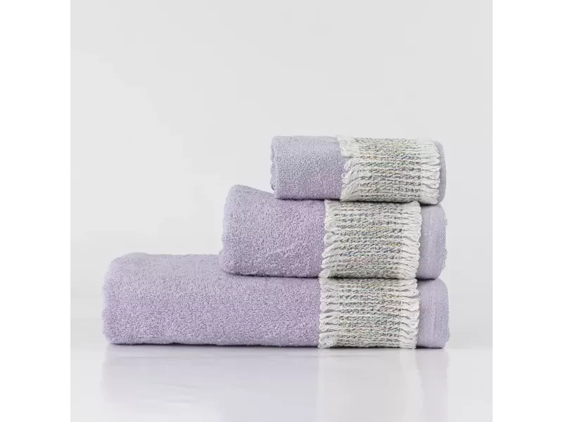 Πετσέτες Σετ 3ΤΜΧ Era