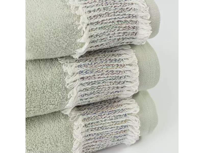 Πετσέτες Σετ 3ΤΜΧ Era