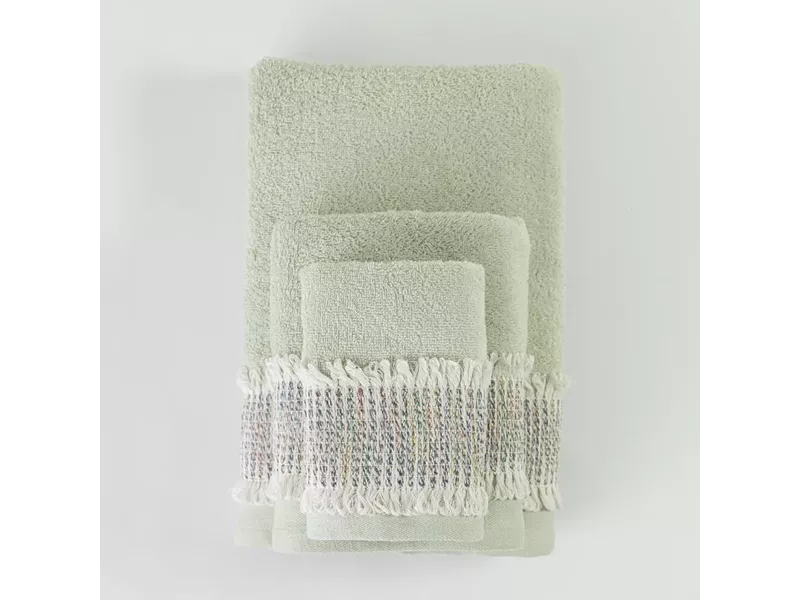 Πετσέτες Σετ 3ΤΜΧ Era