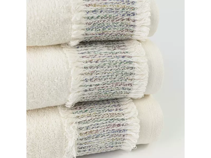 Πετσέτες Σετ 3ΤΜΧ Era