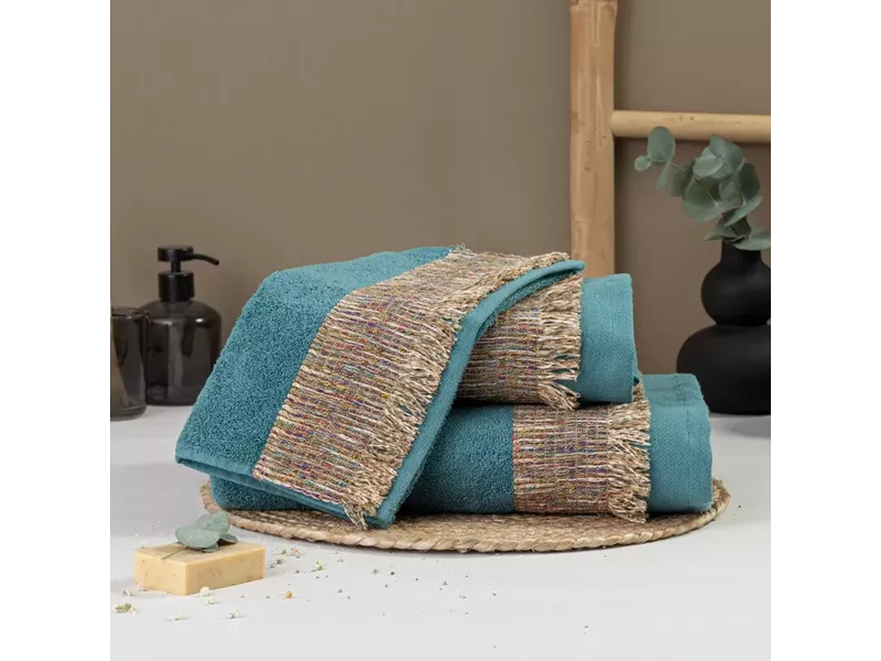 Πετσέτες Σετ 3ΤΜΧ Siesta