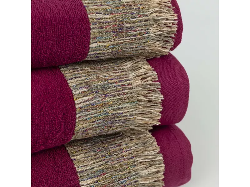 Πετσέτες Σετ 3ΤΜΧ Siesta