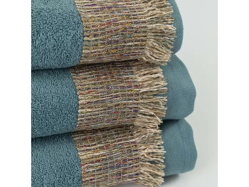 Πετσέτες Σετ 3ΤΜΧ Siesta