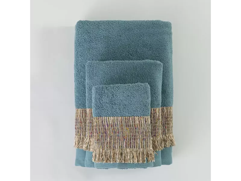 Πετσέτες Σετ 3ΤΜΧ Siesta