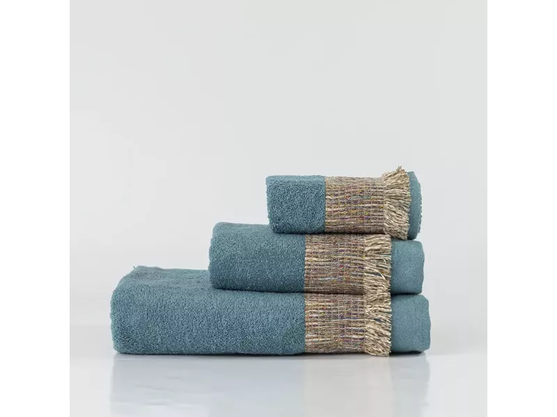 Πετσέτες Σετ 3ΤΜΧ Siesta