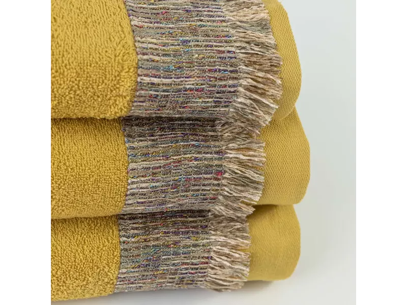 Πετσέτες Σετ 3ΤΜΧ Siesta