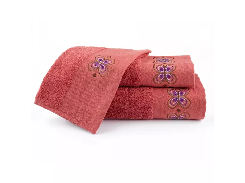 Πετσέτες Σετ 3ΤΜΧ Petalouda σε Κουτί