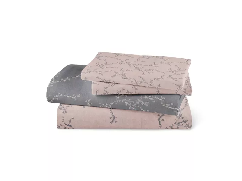 Σεντόνια Εμπριμέ Σετ Nest Υπέρδιπλα