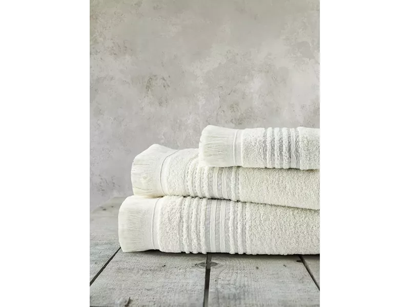 Πετσέτα Allora Light Beige