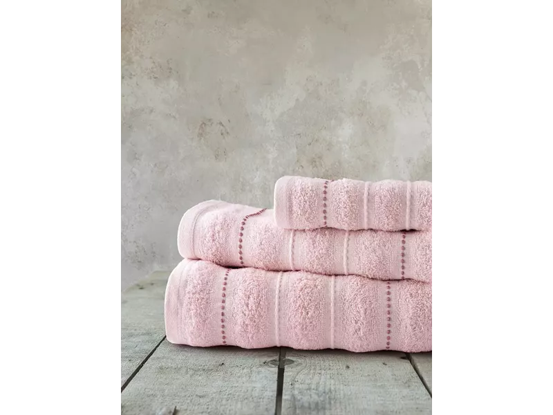 Σετ Πετσέτες Aura - Pink