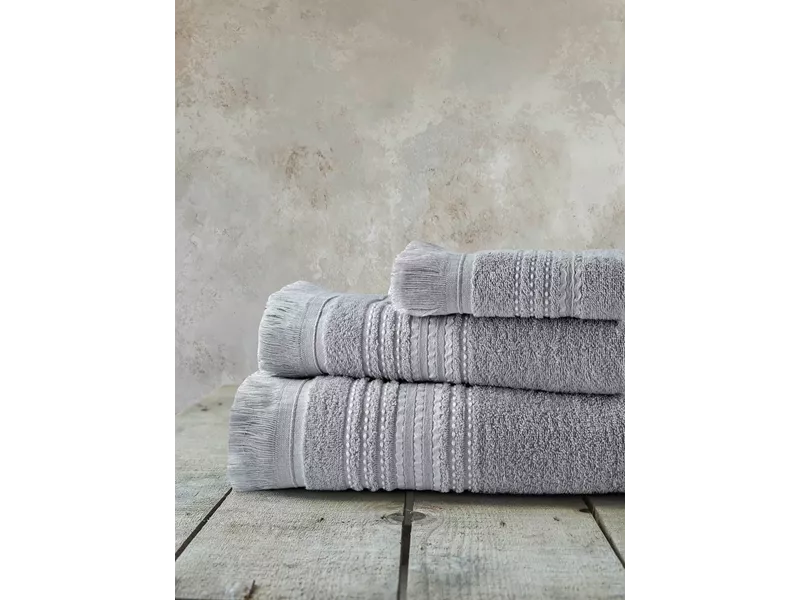 Πετσέτα Allora Gray