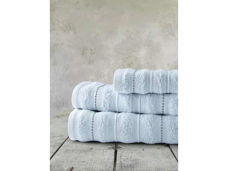 Σετ Πετσέτες Aura - Light Blue