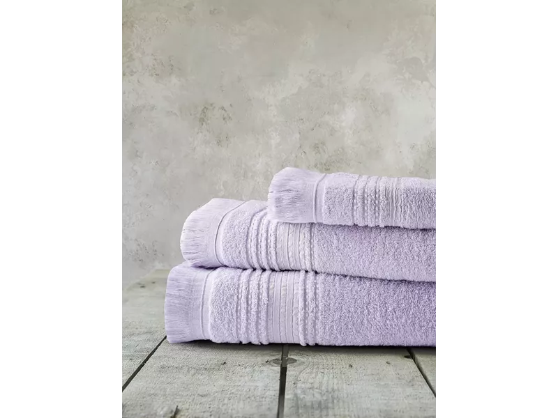 Πετσέτα Allora Lilac
