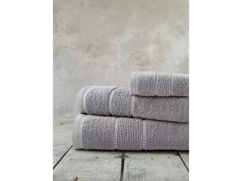Σετ Πετσέτες Pivot - Gray