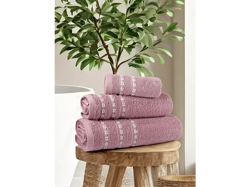 Σετ Πετσέτες Retour - Apple Pink