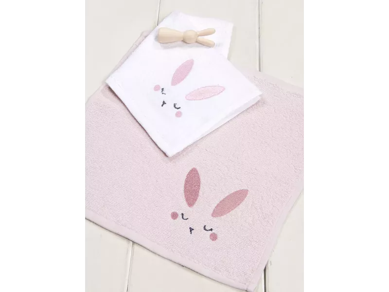Σετ Πετσέτες Sweet Bunny
