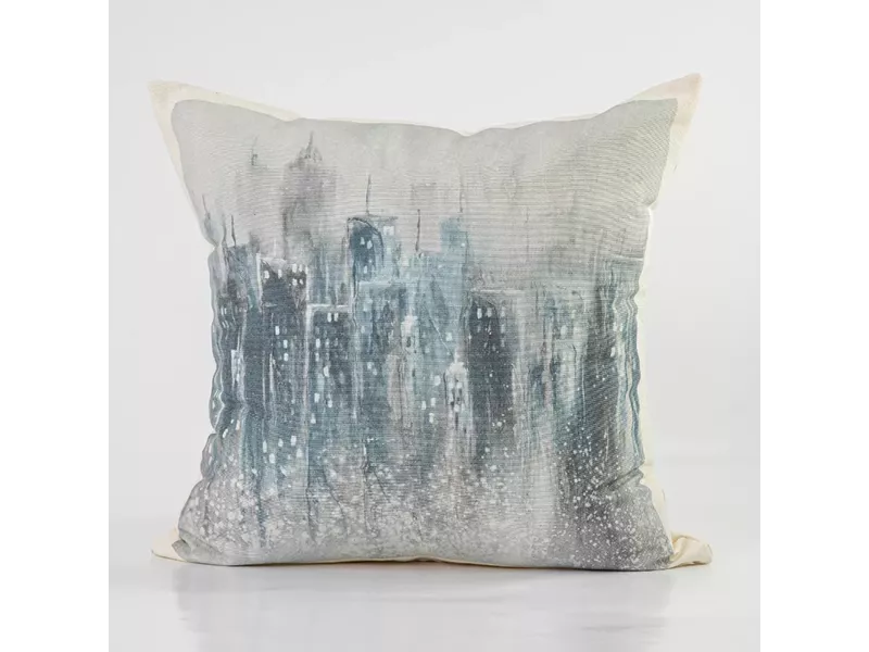 Μαξιλάρι Διακοσμητικό Printed Σχέδιο 94