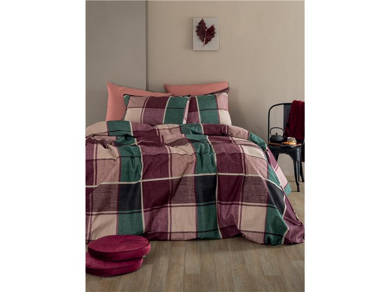 Σετ σεντόνια Φανελένια Palamaiki FB0237