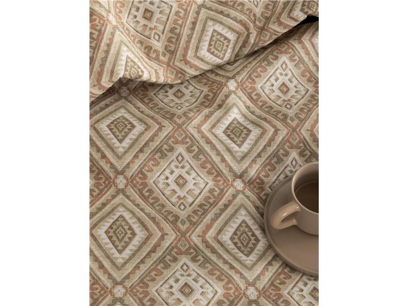 Σετ σεντόνια Φανελένια Palamaiki FB0238