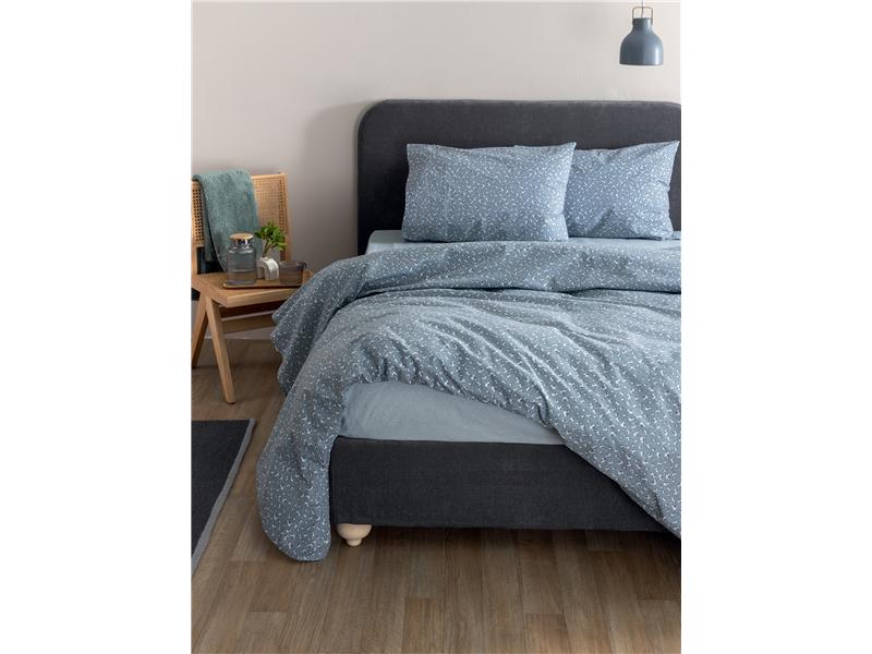 Σετ Σεντόνια Palamaiki FL6290 Βαμβακερά             