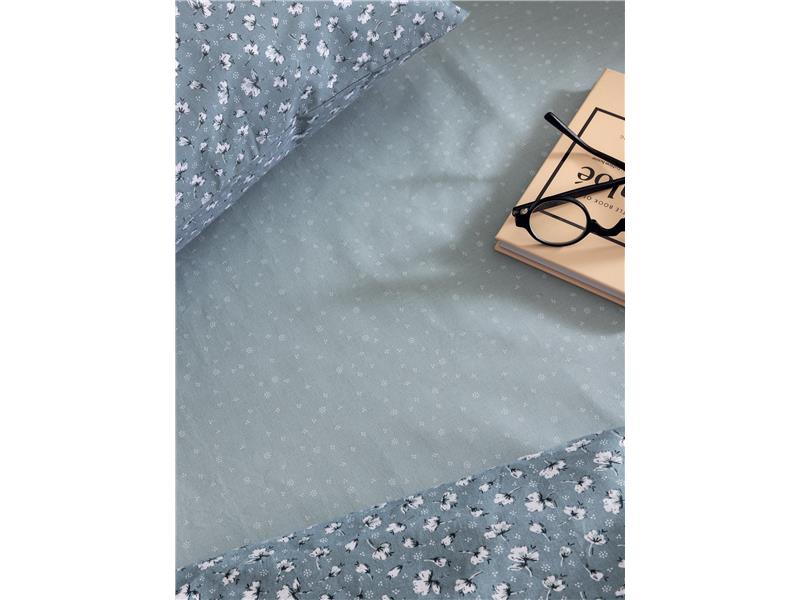 Σετ Σεντόνια Palamaiki FL6290 Βαμβακερά             