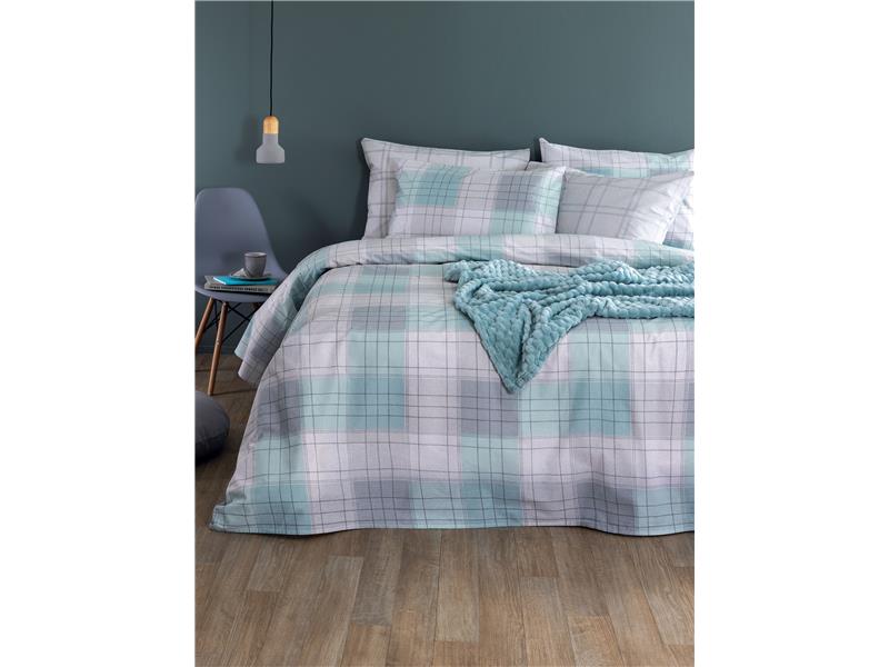 Σετ Σεντόνια Palamaiki FL6282 Βαμβακερά             