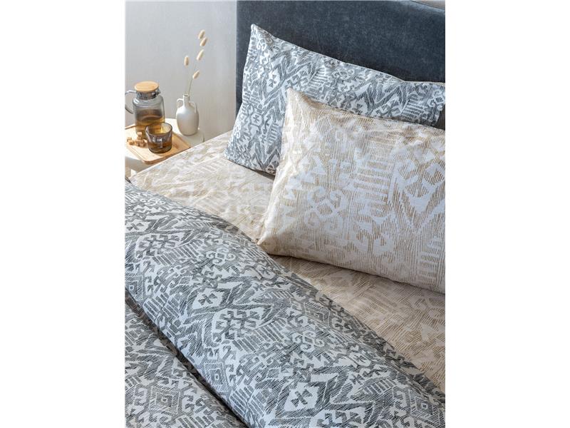 Σετ Σεντόνια Palamaiki FL6292 Βαμβακερά              