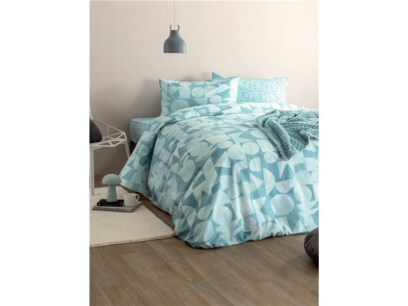 Σετ Σεντόνια Palamaiki FL6288 Βαμβακερά              