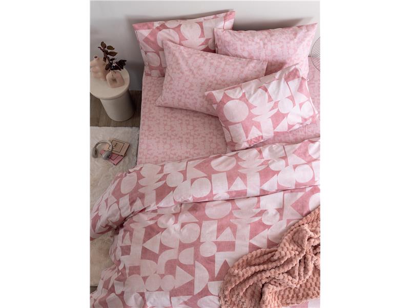 Σετ Σεντόνια Palamaiki FL6289 Βαμβακερά               