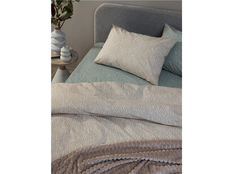 Σετ Σεντόνια Palamaiki FL6286 Βαμβακερά               