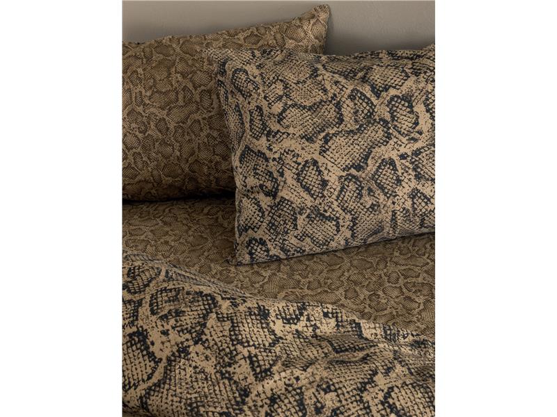 Σετ Παπλωματοθήκη Φανελένια Palamaiki FB0243