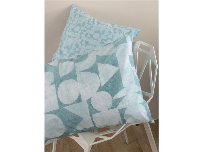 Παπλωματοθήκη Σετ Palamaiki FL6288 βαμβακερή        