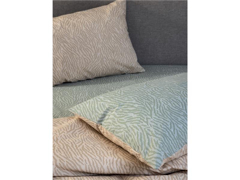 Παπλωματοθήκη Σετ Palamaiki FL6286 βαμβακερή         