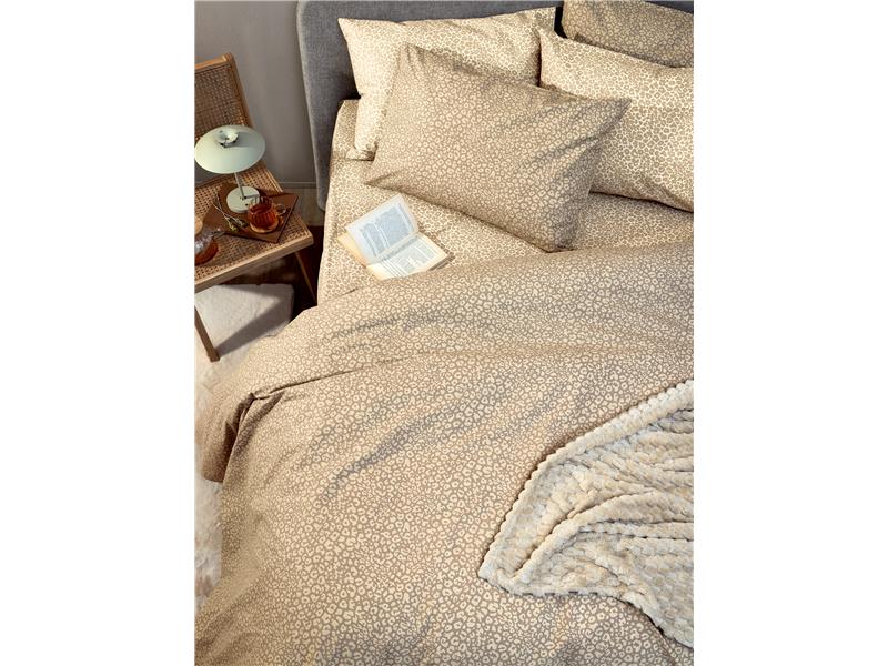 Παπλωματοθήκη Σετ Palamaiki FL6284 βαμβακερή          