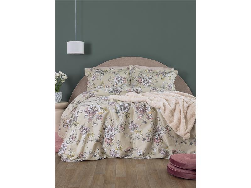 Παπλωματοθήκη Σετ Palamaiki IS813 βαμβακοσατέν         