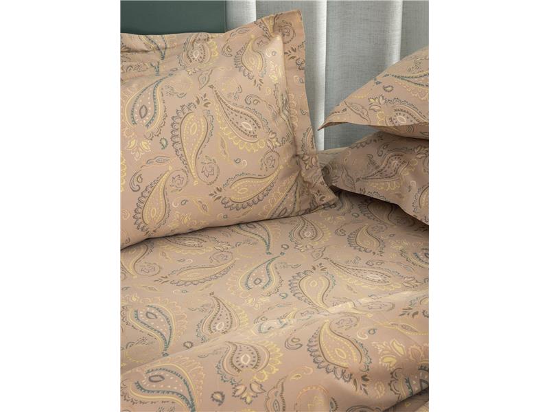 Παπλωματοθήκη Σετ Palamaiki PAL707 βαμβακοσατέν             