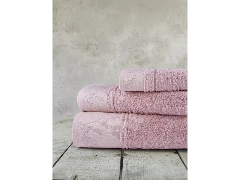 Σετ Πετσέτες Inverno - Pink