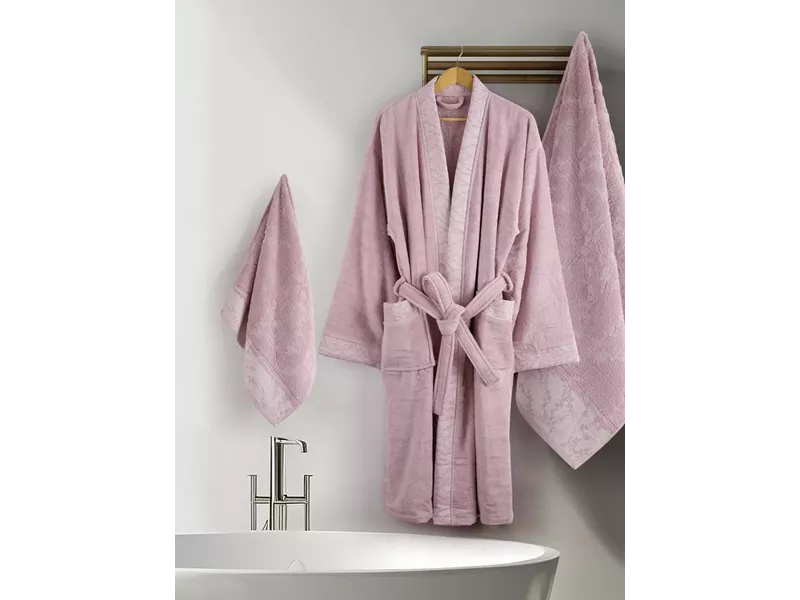 Σετ Πετσέτες Inverno - Pink