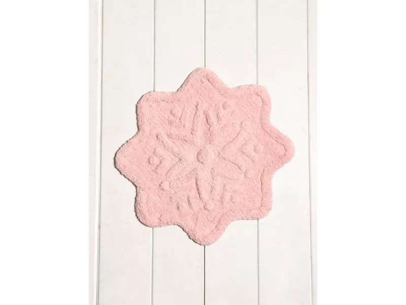 Πατάκι Μπάνιου Lily - Pink
