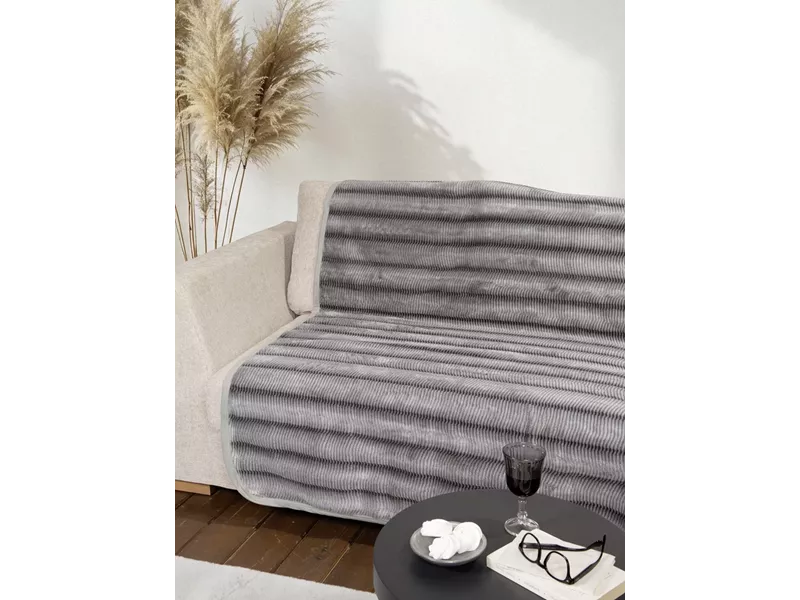 Αντιολισθητικό Ριχτάρι Lunetta - Light Gray