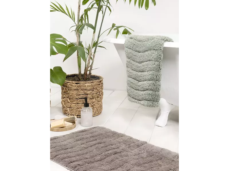 Πατάκι Μπάνιου Vellum - Warm Gray